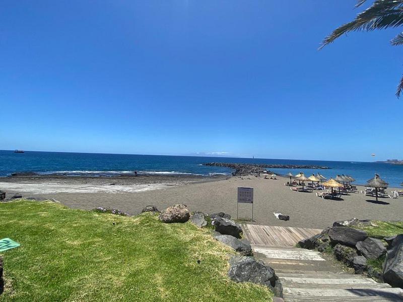 Lovely Apartment In Costa Adeje By Vapago Tenerife Плайя-Фаньябе Екстер'єр фото